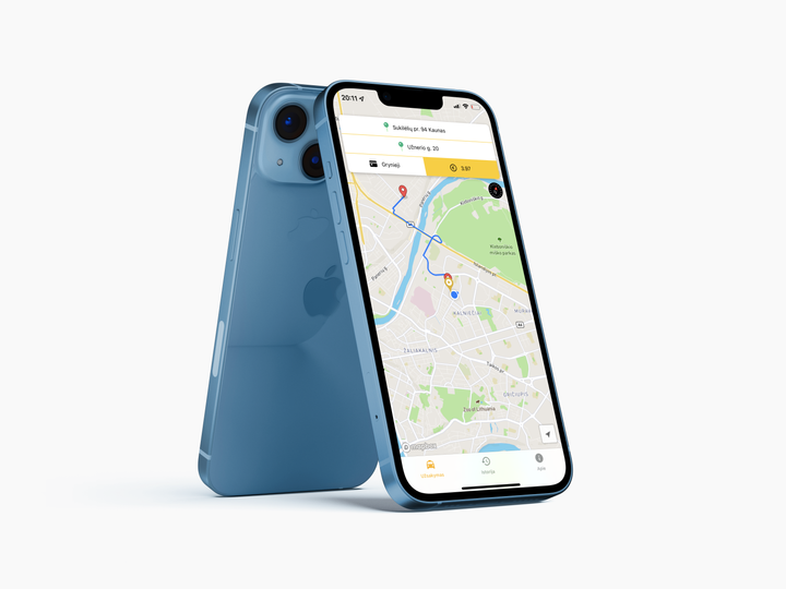 DIVA Taksi - Complete Taxi Service Platform