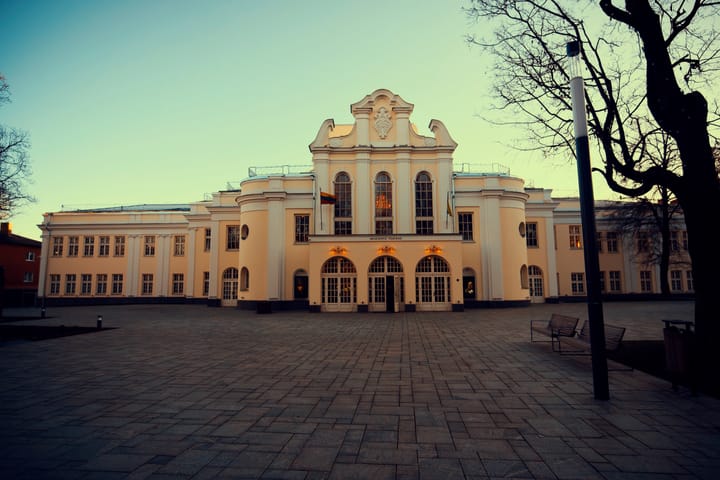 A few shots in Kaunas City // March 2024