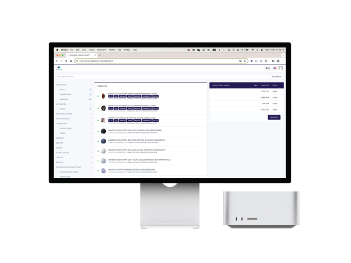 Spectrum-International